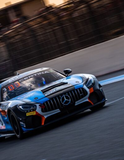 Voiture de course