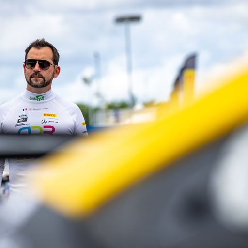 Pilote Aurélien Robineau